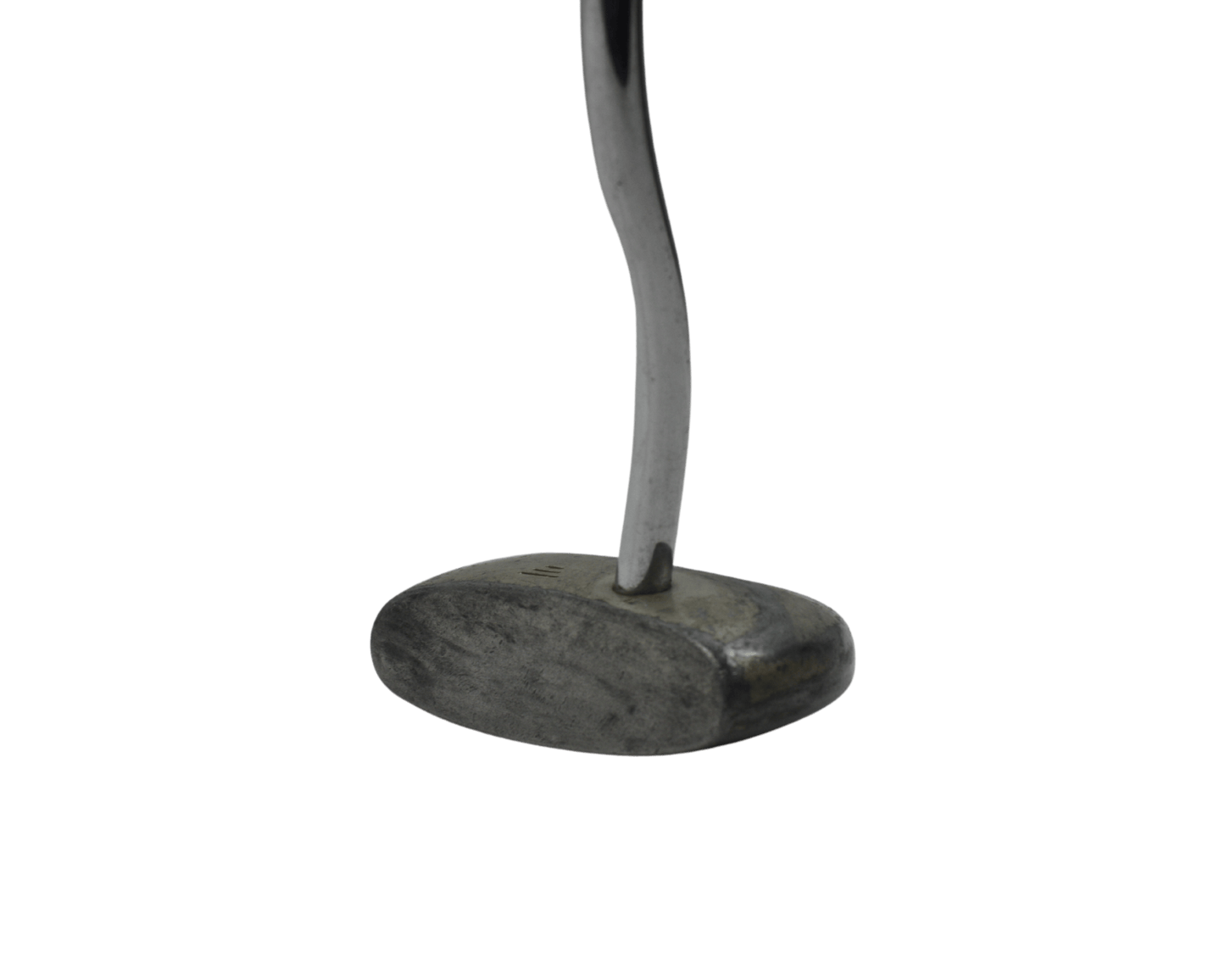 John Letters Heel - Toe Balanced mallet Putter - Reswing
