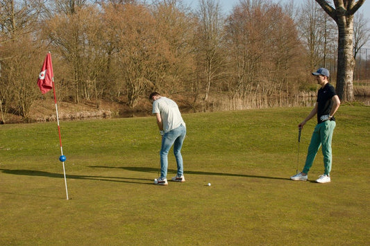 Hoenderdaal Golf de golfbaan die Nick en Mels thuis noemen - Reswing