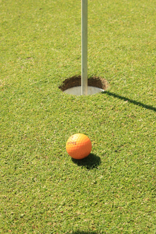 Golfballen