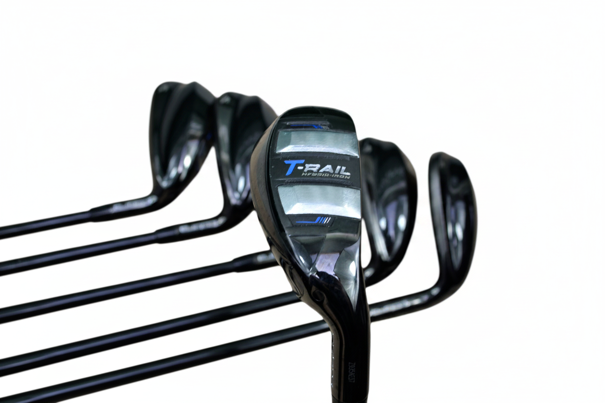 King Cobra T-Rail 2.0 set 6-SW