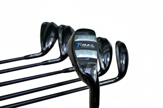 King Cobra T-Rail 2.0 set 6-SW