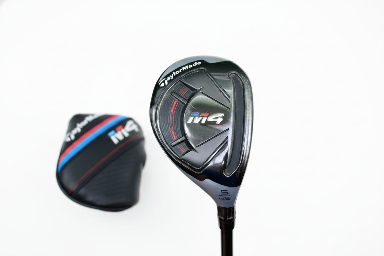 Taylormade M4 hybride 5