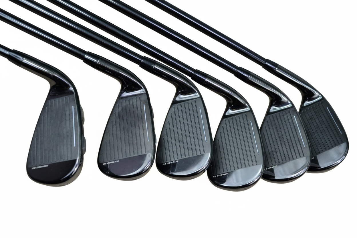 King Cobra T-Rail 2.0 set 6-SW