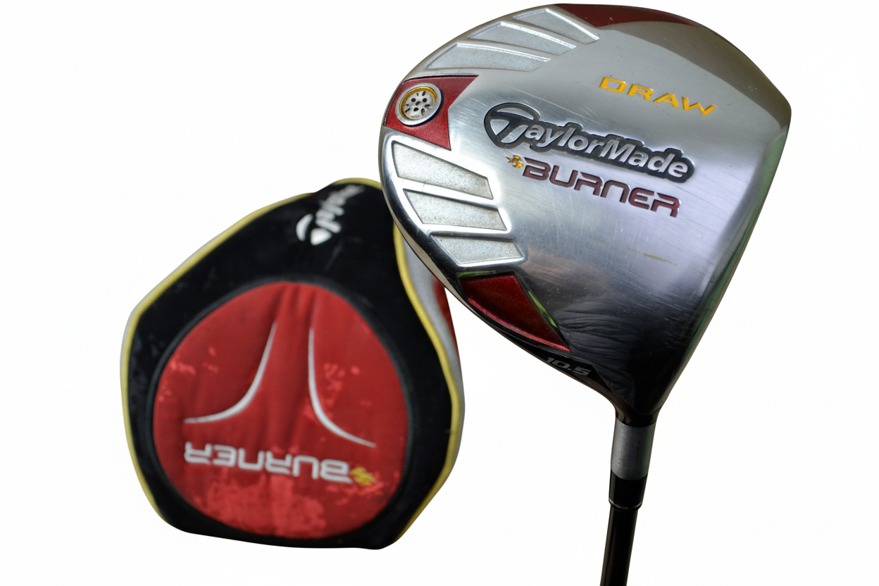 Taylormade Burner Draw Driver