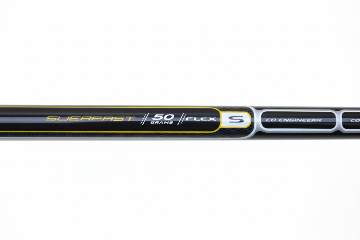 Taylormade Burner Draw Driver