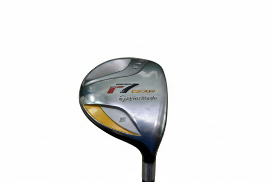 Taylormade R7 Draw 3 wood