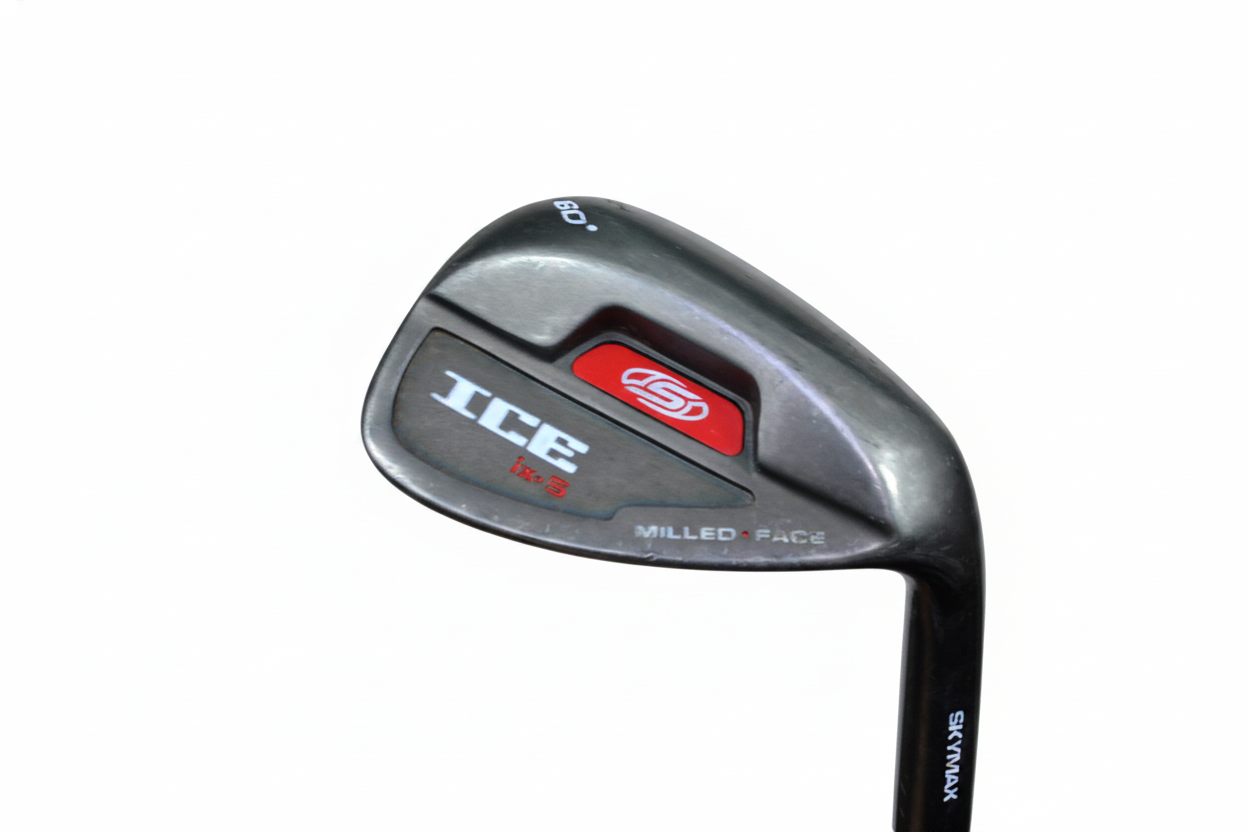 Skymax ice ix5 60 graden wedge