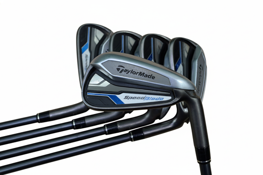 Taylormade Speedblade set 6-PW ladies (verkort)