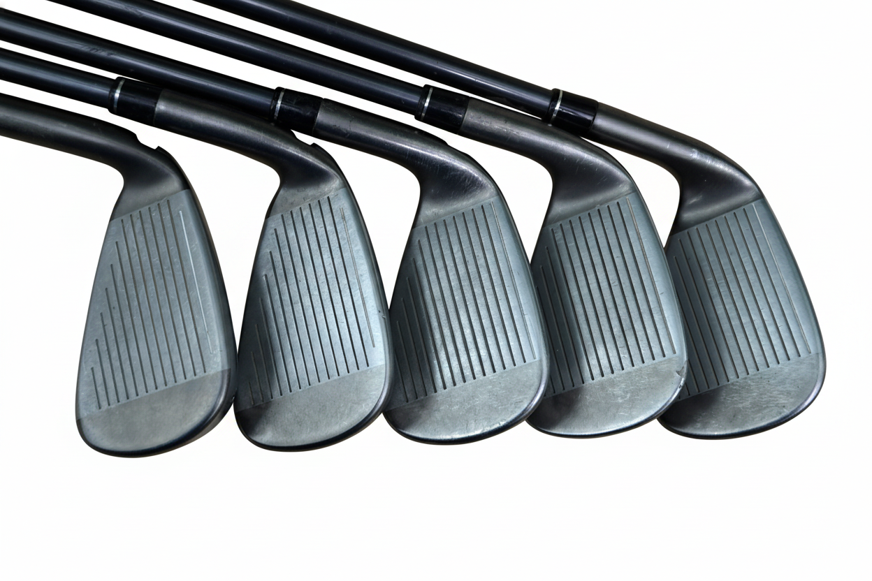Taylormade Speedblade set 6-PW ladies (verkort)