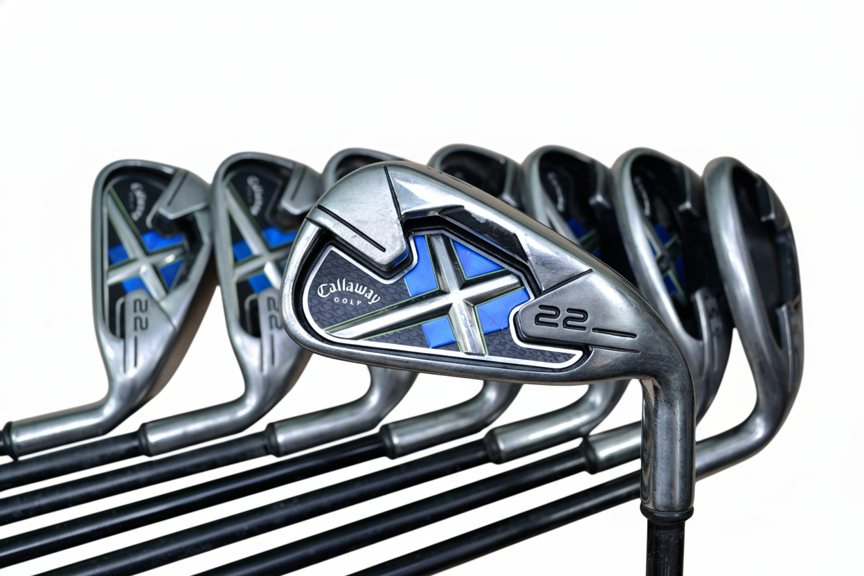 Callaway X22 set 4-SW