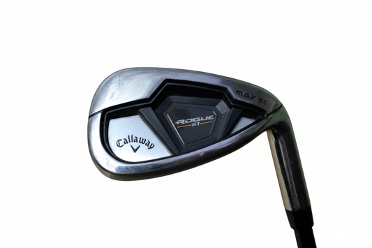 Callaway Rogue ST MAX OS PW