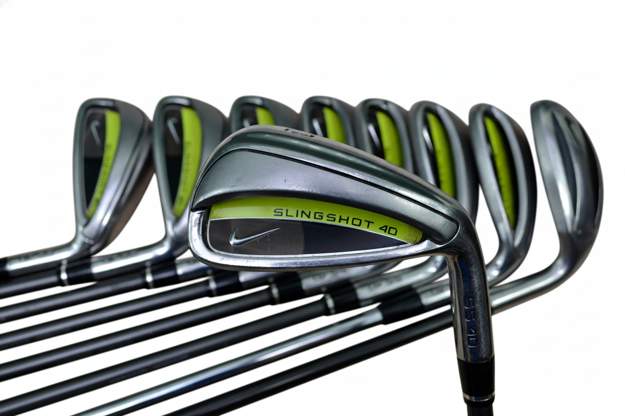 Nike Slingshot 4D set 4-SW+AW