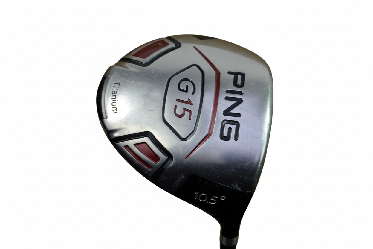 Ping G15 Driver