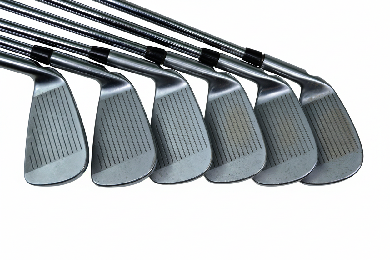 Ping S56 Green Dot set 4-9 verlengd