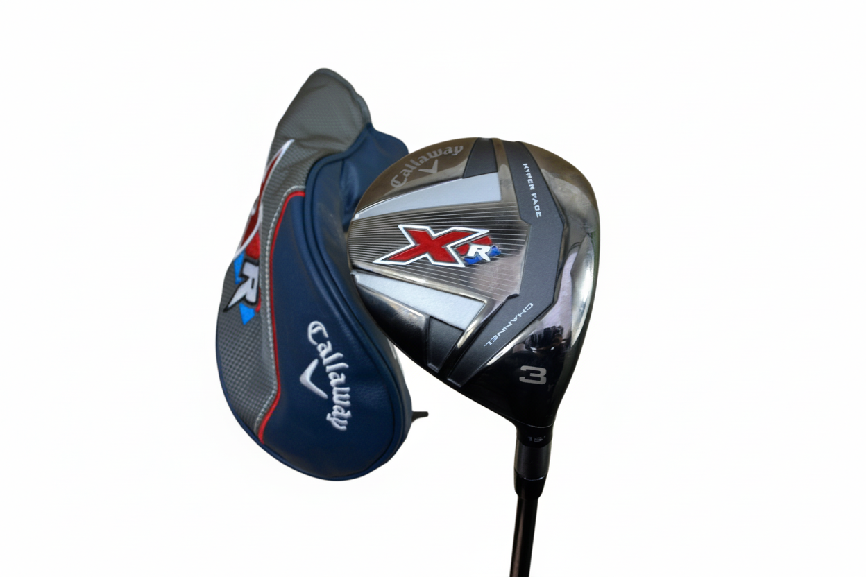 Callaway XR (2024) 3 Wood
