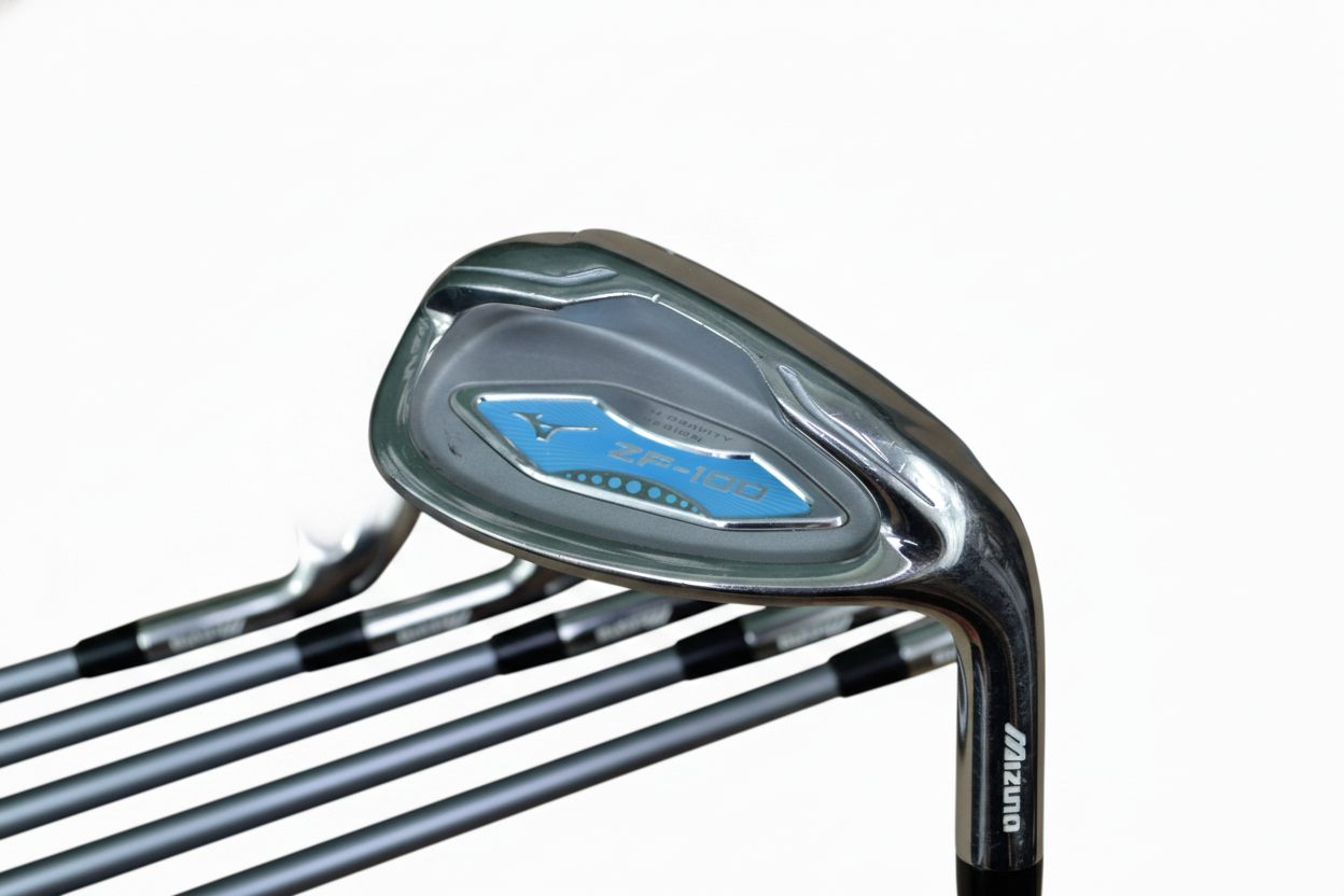 Mizuno ZF 100 set 6-SW