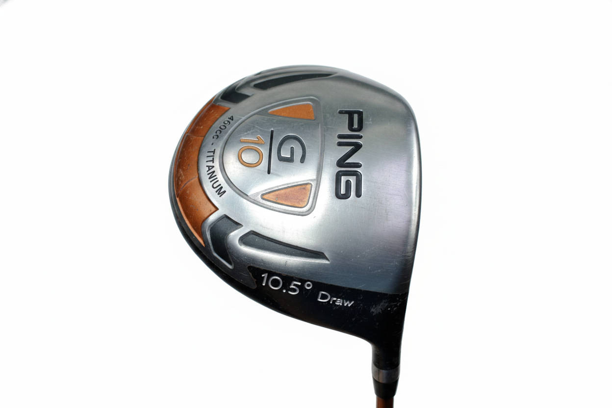 Ping G10 Draw Driver
