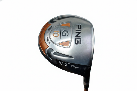 Ping G10 Draw Driver