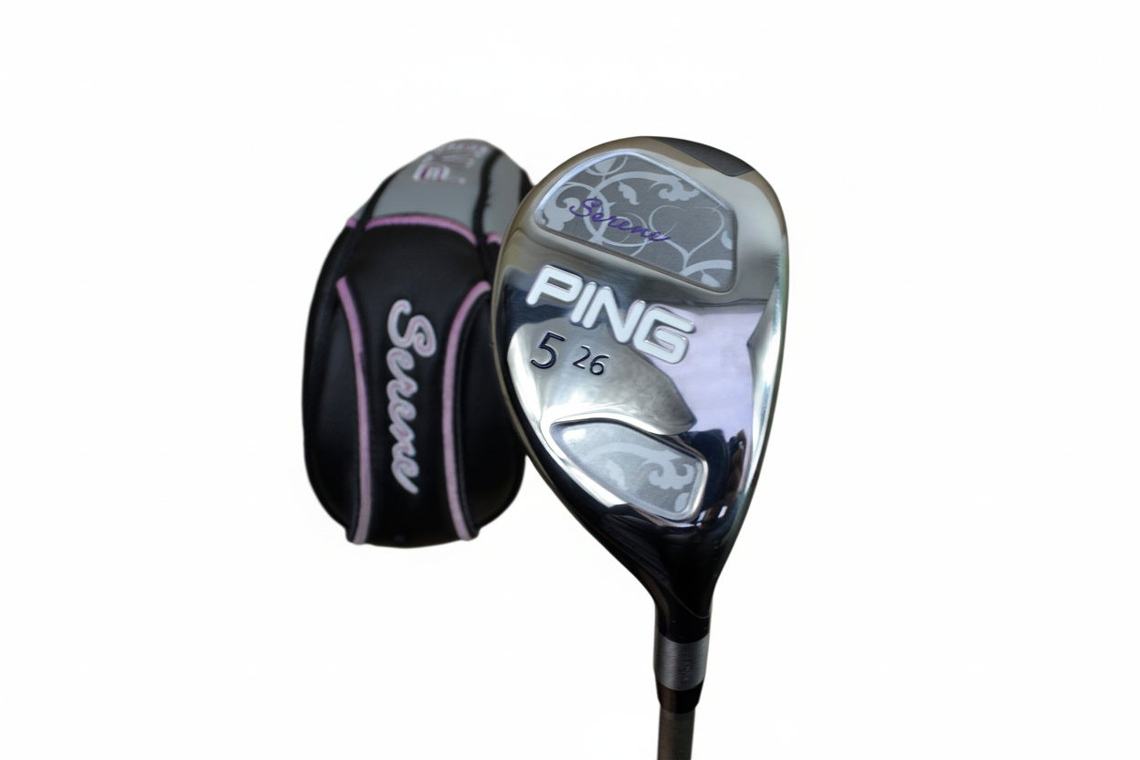 Ping Serene Hybrid 5 Ladies