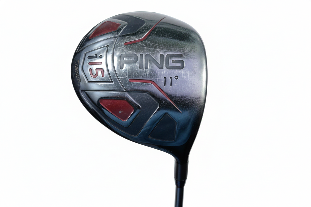 Ping i15 Driver