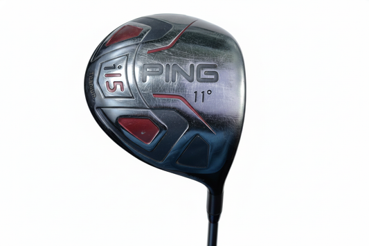 Ping i15 Driver