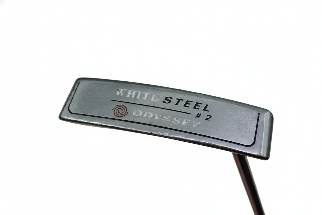Odyssey White steel #2 putter 32 Inch