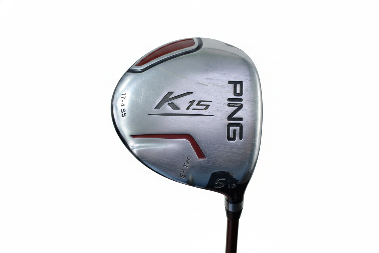 Ping K15 5 wood