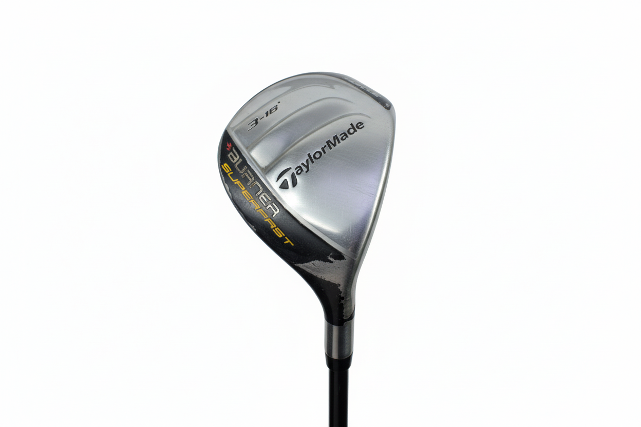 Taylormade Burner superfast Rescue Hybrid
