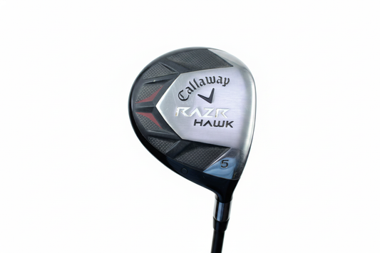 Callaway RAZR Hawk 5 wood