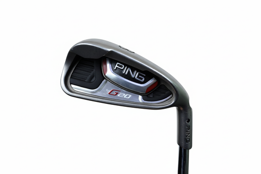 Ping G20 ijzer 3