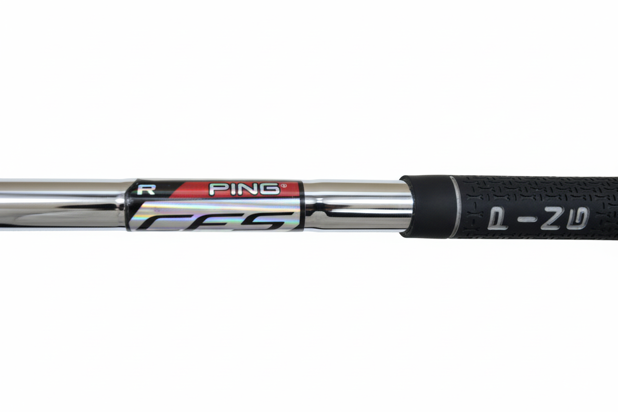Ping G20 ijzer 3