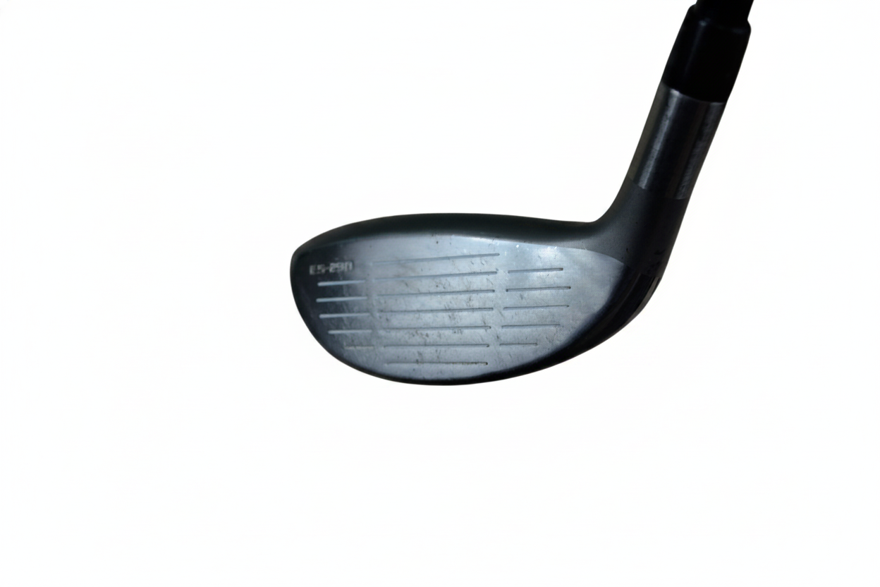Mizuno MX700 Hot Metal Steel Hybrid 26 Degrees Ladies