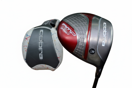 Cobra AMP BioCell Offset driver