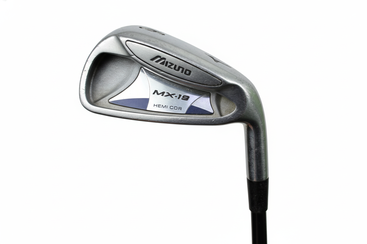 Mizuno MX-19 Ijzer 6