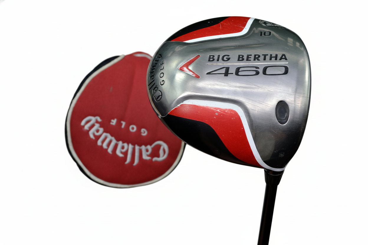 Callaway Big Bertha 460 Driver