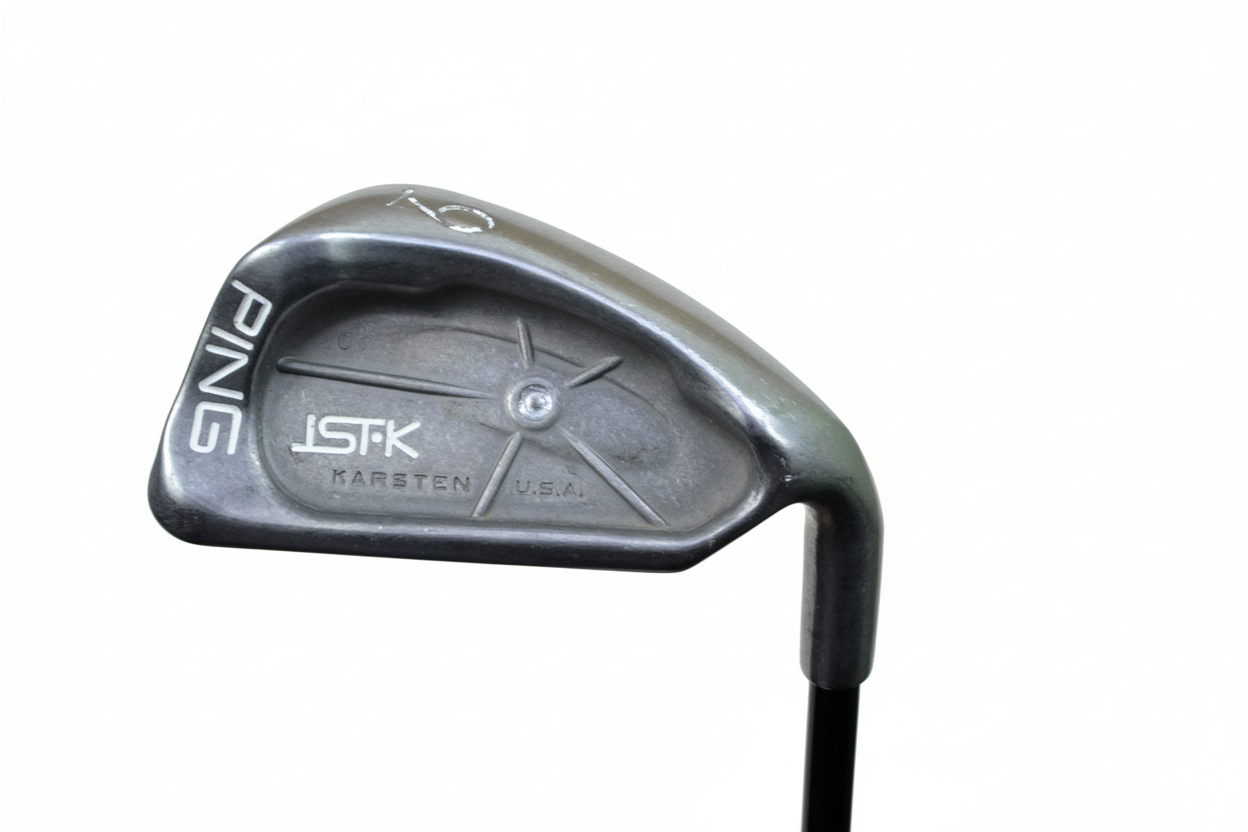 Ping ISI K Ijzer 9 Verlengd
