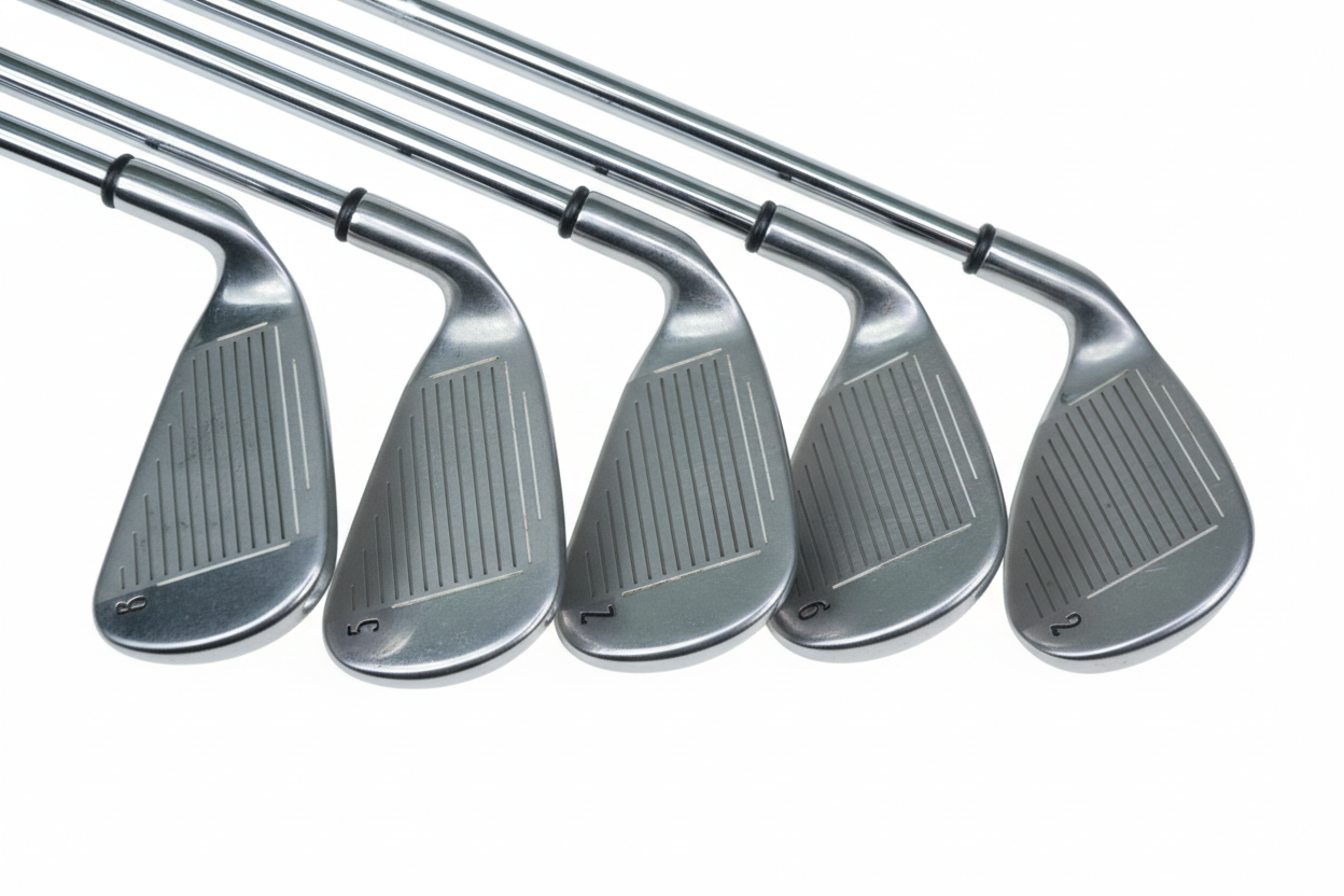 Callaway X18 Halve set (3,5,7,PW,SW)