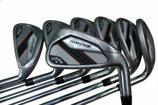 Callaway Mavrik set 5-SW Verlengd