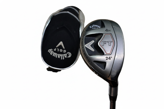 Callaway FT Draw hyrbide 4 Ladies