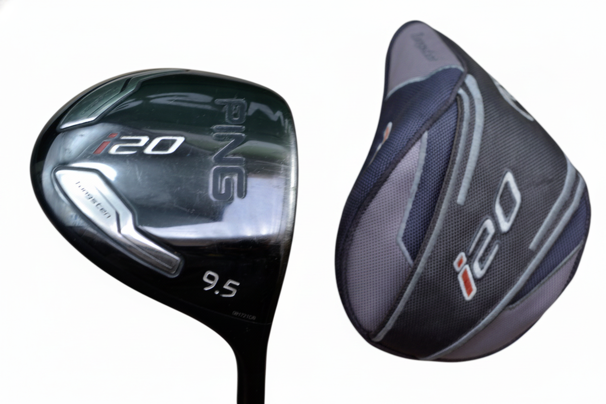 Ping i20 Driver
