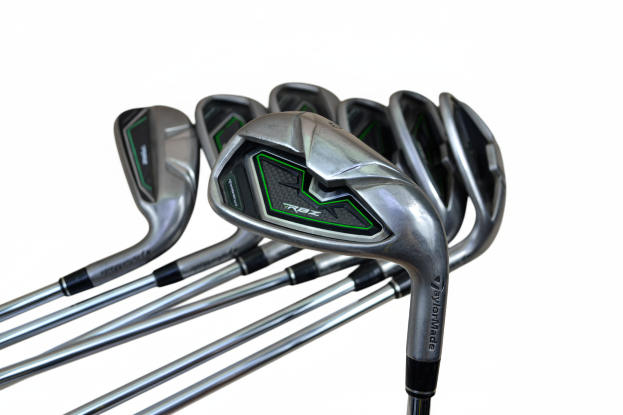 Taylormade RBZ set 5-SW