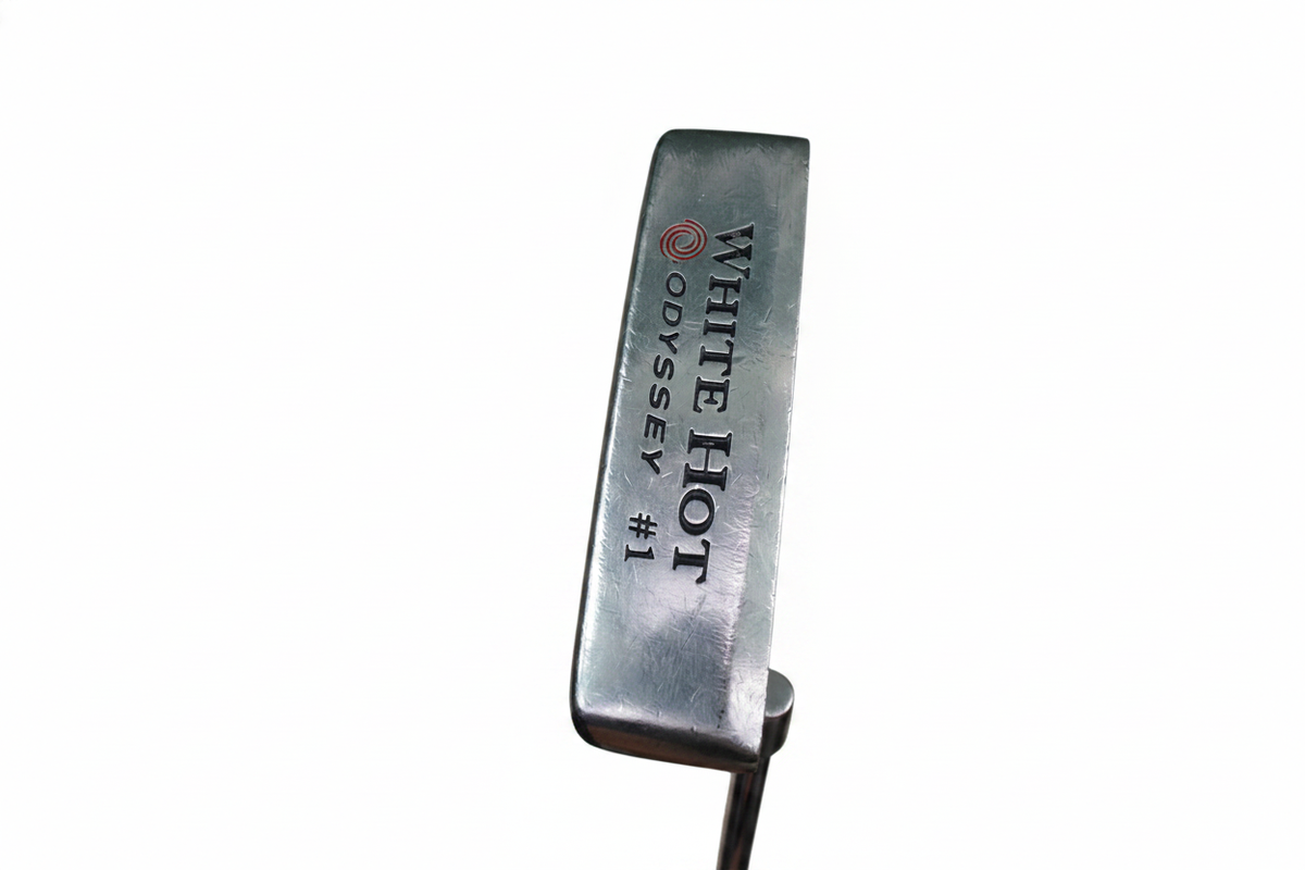 Odeyssey White Hot #1 putter