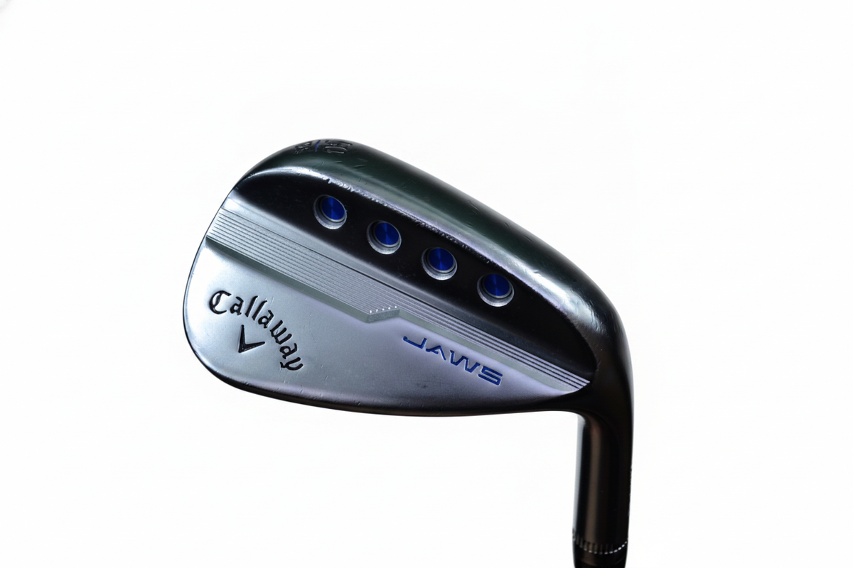 Callaway MD5 Jaws Chrome S Grind 50° wedge Verlengd