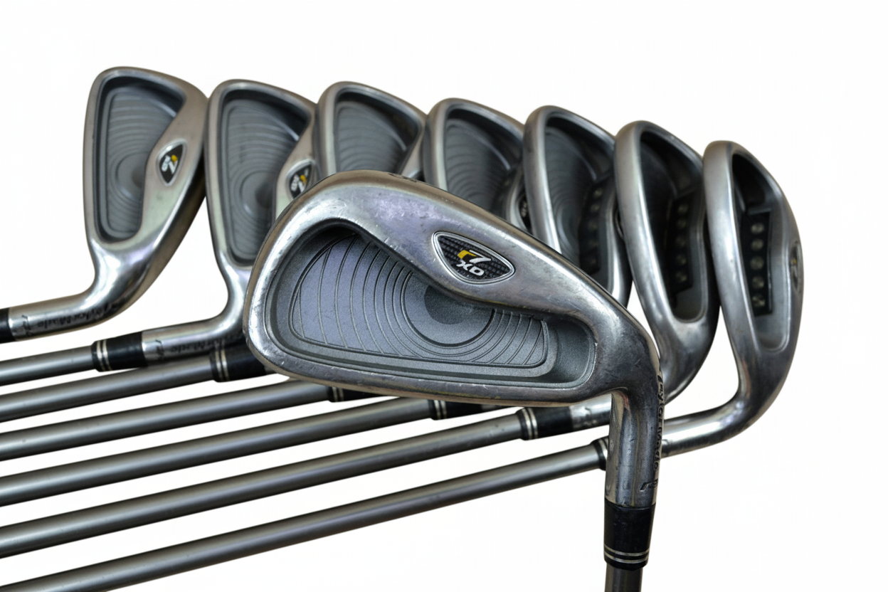 Taylormade R7 XD set 4-SW Extended