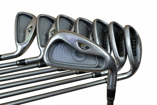 Taylormade R7 XD set 4-SW Verlengd