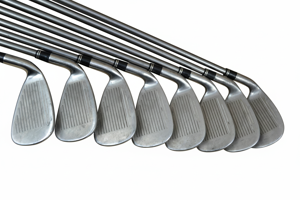 Taylormade R7 XD set 4-SW Extended