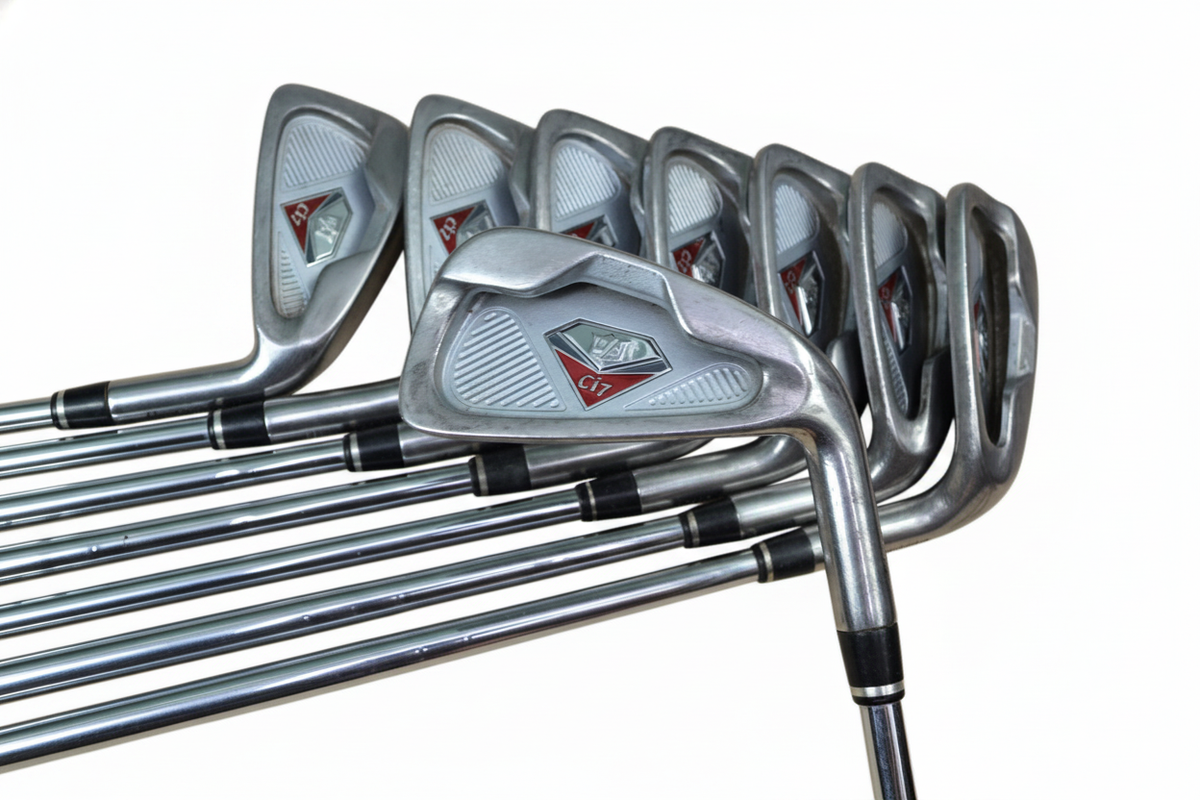 Wilson Ci7 ijzerset 4-SW
