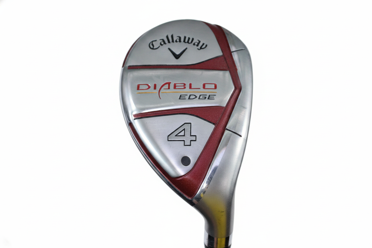 Callaway Diablo Edge hybride 4