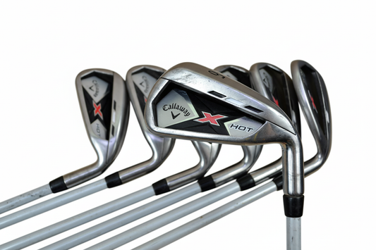 Callaway X Hot set 5-SW