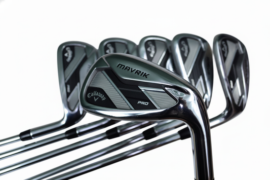Callaway Mavrik Pro ijzerset 5-PW Verlengd